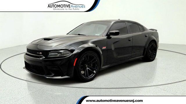 2021 Dodge Charger Scat Pack Widebody