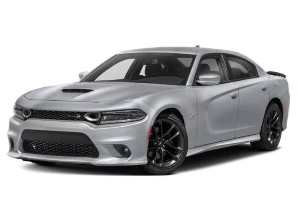 2022 Dodge Charger Scat Pack — photo 1 of 1