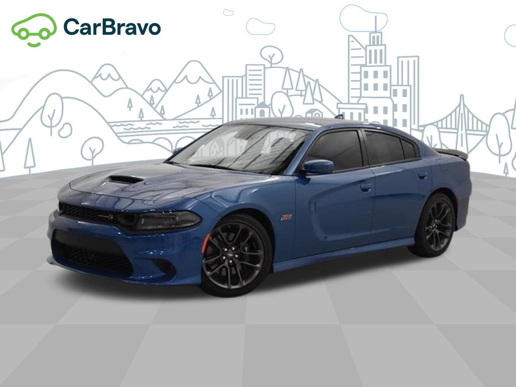 2022 Dodge Charger Scat Pack — photo 1 of 6
