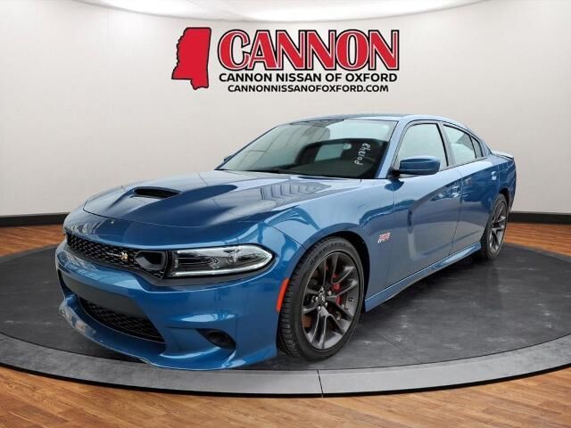2022 Dodge Charger Scat Pack — photo 1 of 26