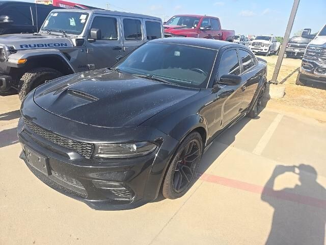 2022 Dodge Charger Scat Pack