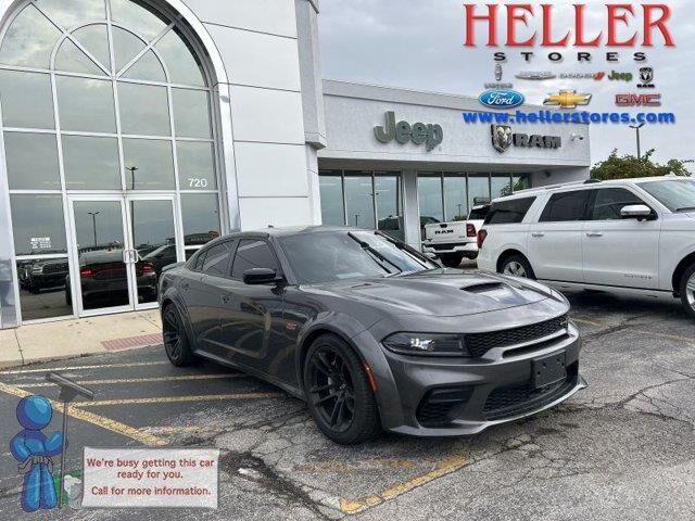 2023 Dodge Charger Scat Pack