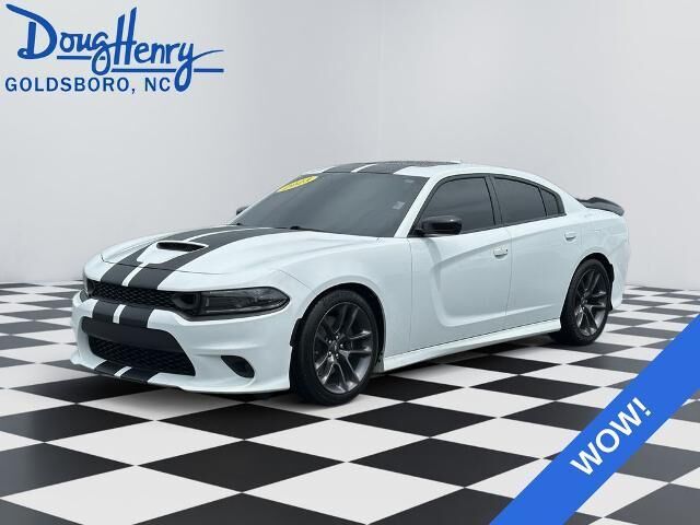 2023 Dodge Charger Scat Pack — photo 1 of 13