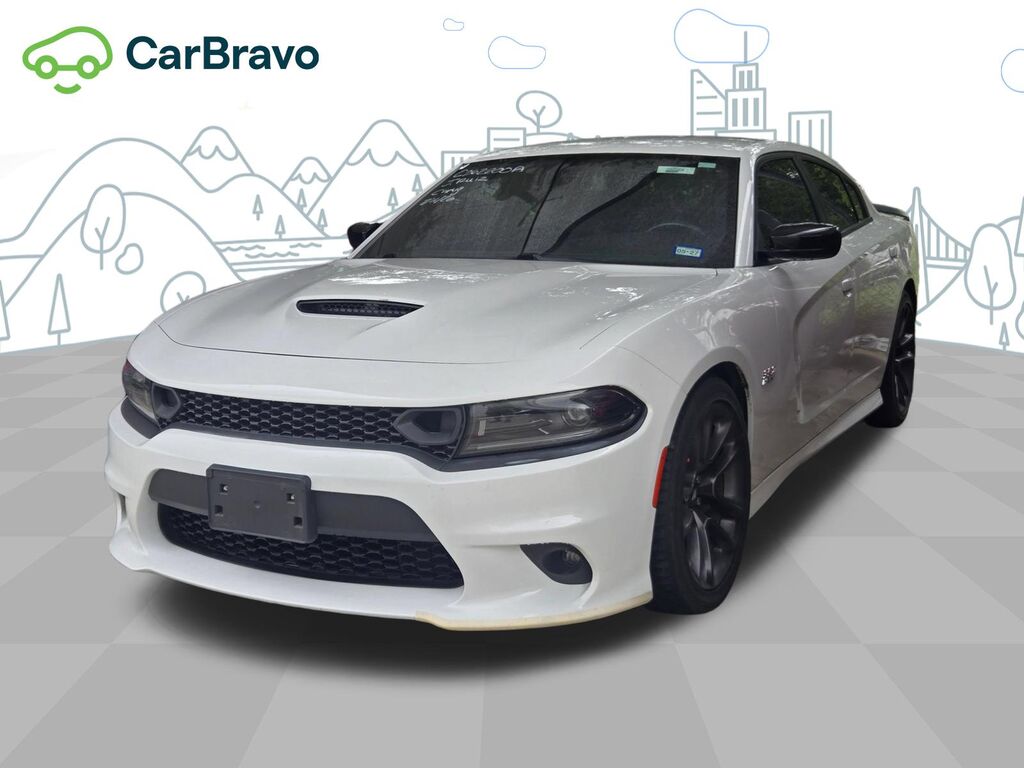 2023 Dodge Charger Scat Pack — photo 1 of 6