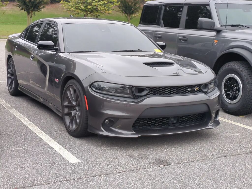 2023 Dodge Charger Scat Pack — photo 1 of 4