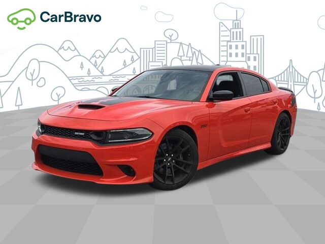 2023 Dodge Charger Scat Pack