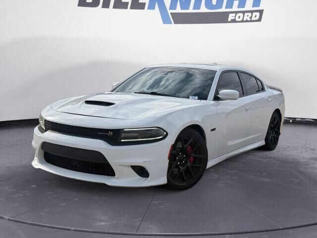 2018 Dodge Charger R/T Scat Pack