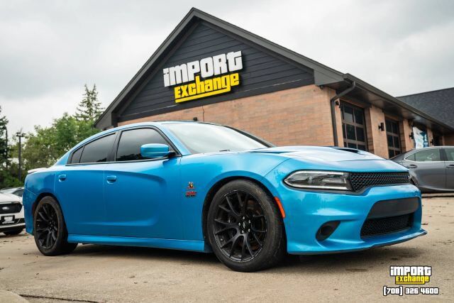 2018 Dodge Charger R/T Scat Pack — photo 1 of 13