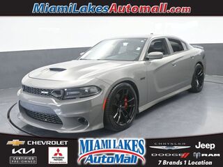 2019 Dodge Charger Scat Pack