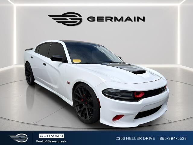 2019 Dodge Charger R/T Scat Pack