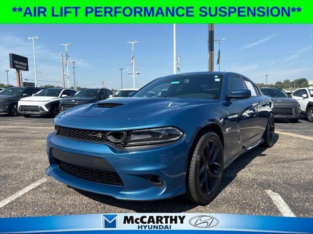 2020 Dodge Charger Scat Pack — photo 1 of 13