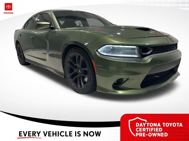 2020 Dodge Charger R T Scat Pack