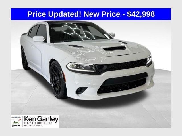 2022 Dodge Charger Scat Pack — photo 1 of 23