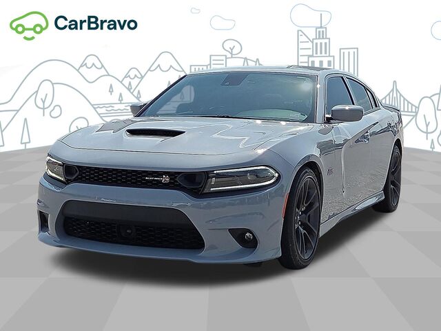 2022 Dodge Charger Scat Pack