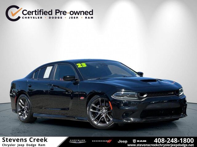 2023 Dodge Charger Scat Pack — photo 1 of 1