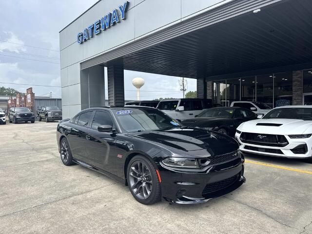 2023 Dodge Charger Scat Pack — photo 1 of 14