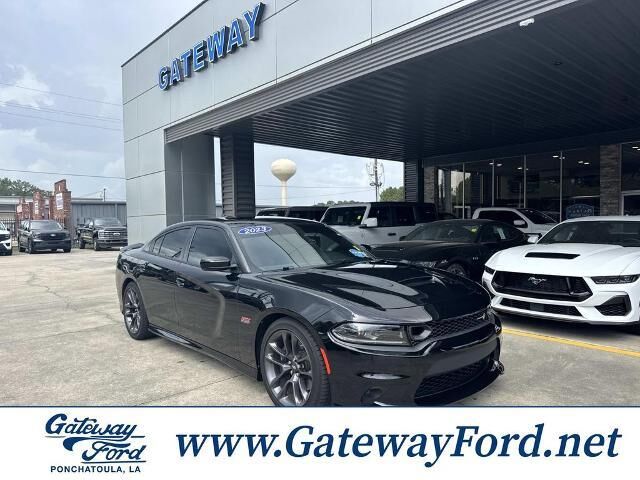 2023 Dodge Charger Scat Pack