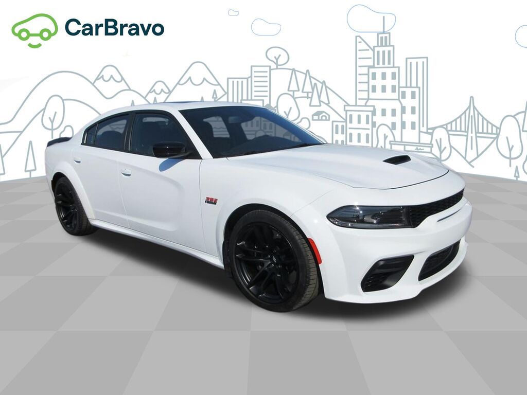 2023 Dodge Charger Scat Pack Widebody — photo 1 of 7