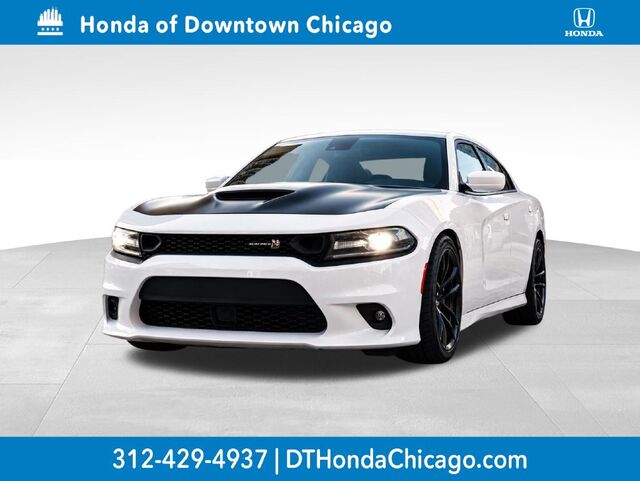 2020 Dodge Charger R T Scat Pack
