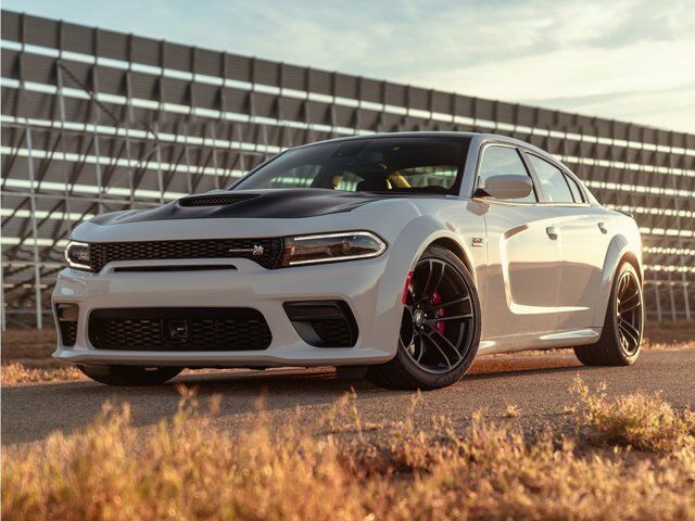 2022 Dodge Charger Scat Pack Widebody — photo 1 of 1