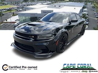 2022 Dodge Charger Scat Pack Widebody
