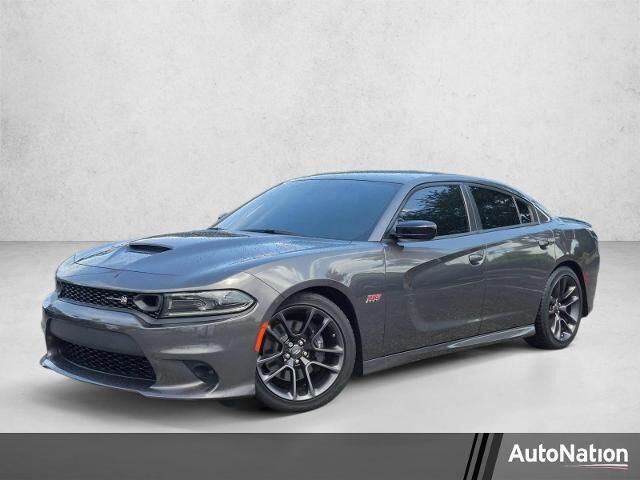 2023 Dodge Charger Scat Pack