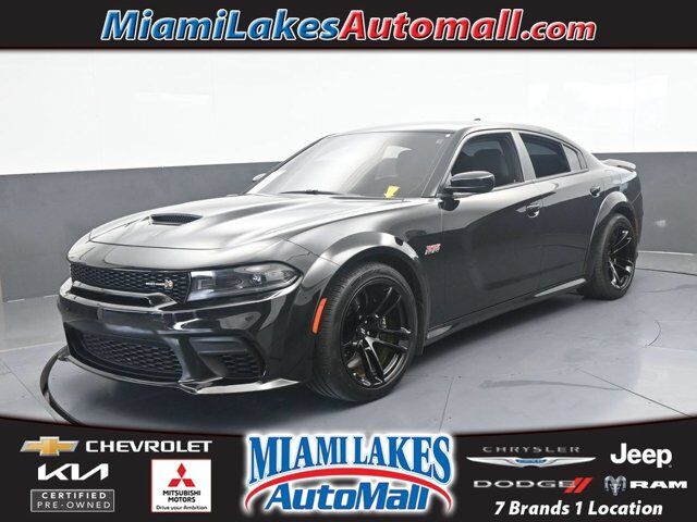2023 Dodge Charger Scat Pack Widebody