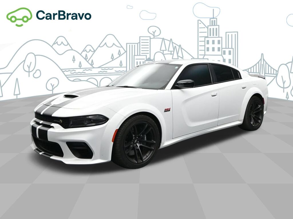 2023 Dodge Charger Scat Pack Widebody — photo 1 of 6