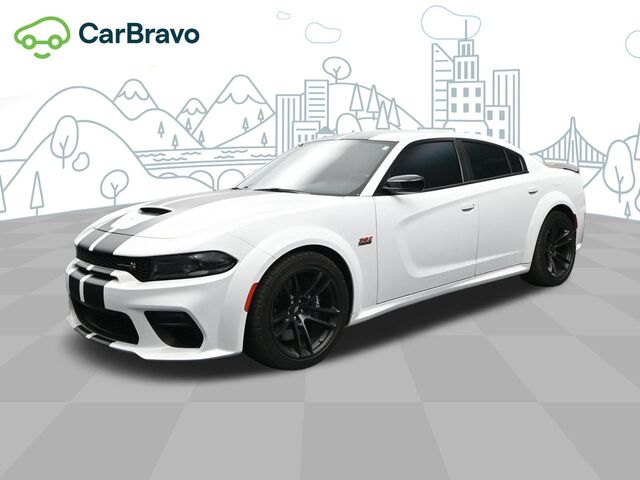 2023 Dodge Charger Scat Pack Widebody