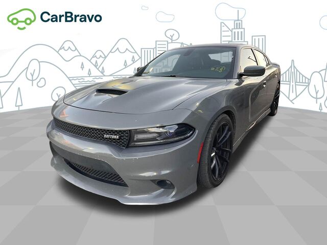 2017 Dodge Charger Daytona 392