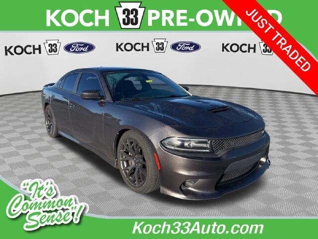 2017 Dodge Charger R/T Scat Pack