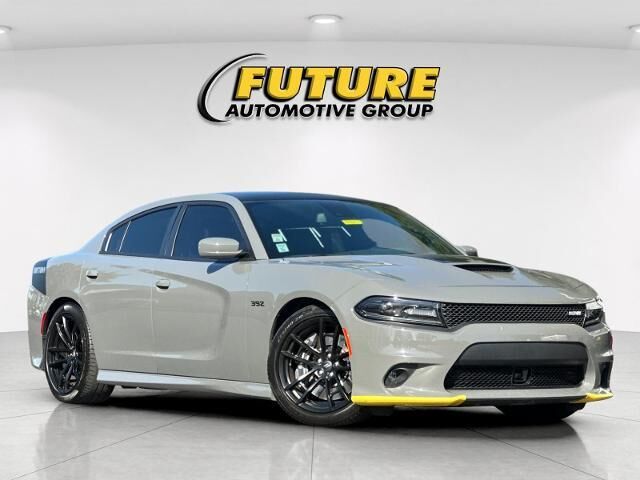 2017 Dodge Charger R/T Scat Pack