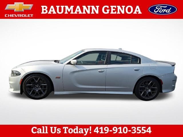 2019 Dodge Charger R/T Scat Pack