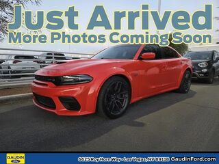 2021 Dodge Charger Scat Pack