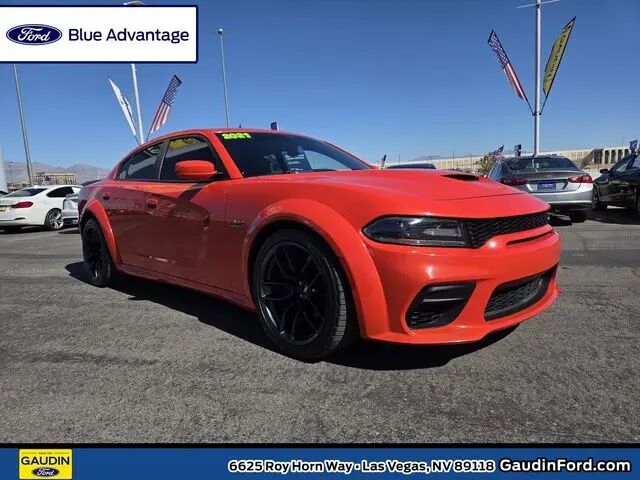 2021 Dodge Charger Scat Pack