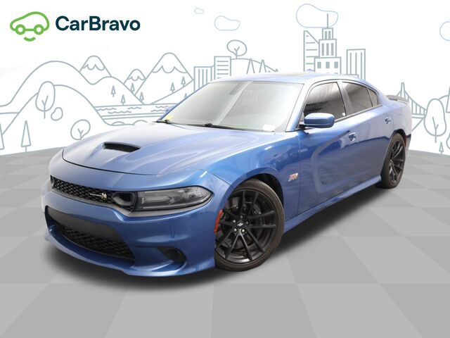 2021 Dodge Charger Scat Pack RWD