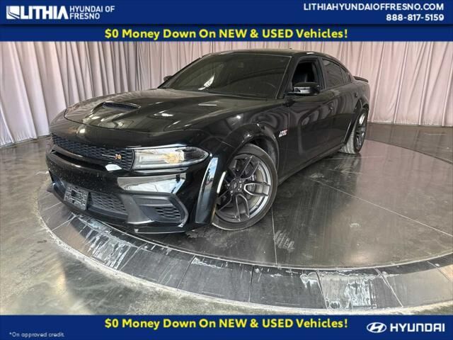 2021 Dodge Charger Scat Pack — photo 1 of 13