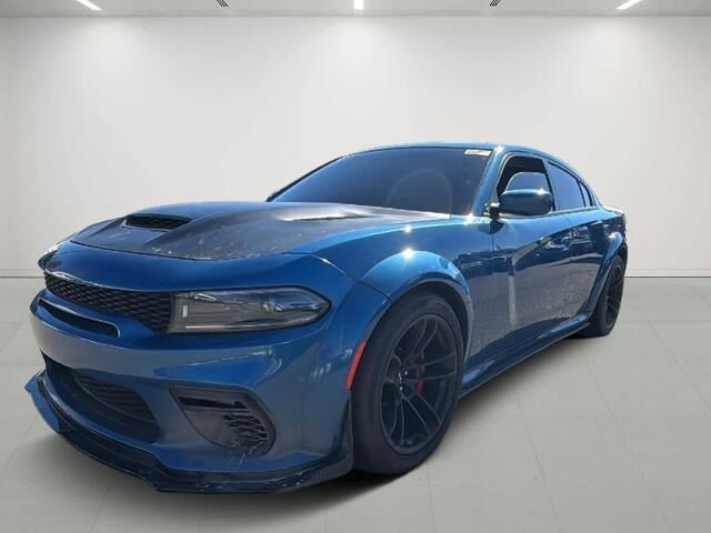2022 Dodge Charger Scat Pack — photo 1 of 12