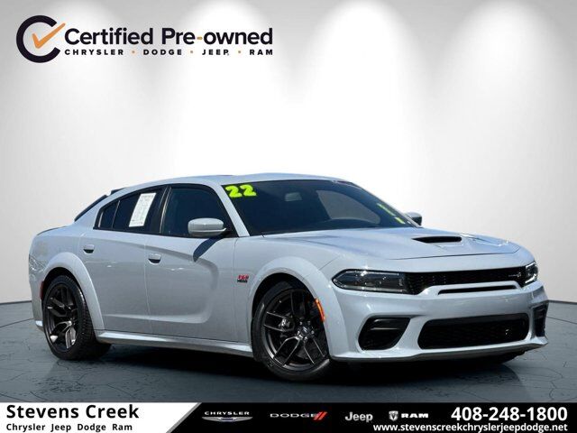 2022 Dodge Charger Scat Pack Widebody — photo 1 of 1