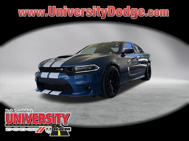 2022 Dodge Charger Scat Pack
