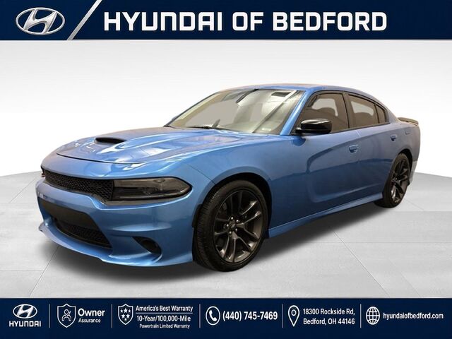 2023 Dodge Charger R T Scat Pack
