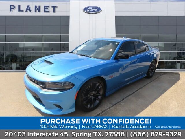 2023 Dodge Charger Scat Pack