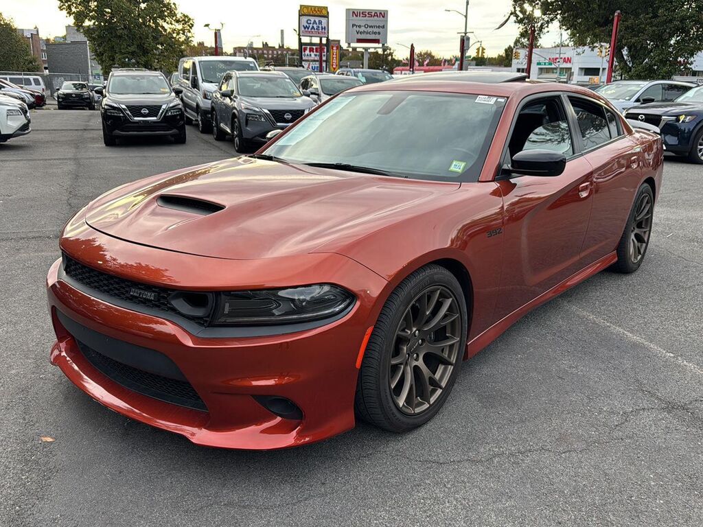 2023 Dodge Charger Scat Pack — photo 1 of 13