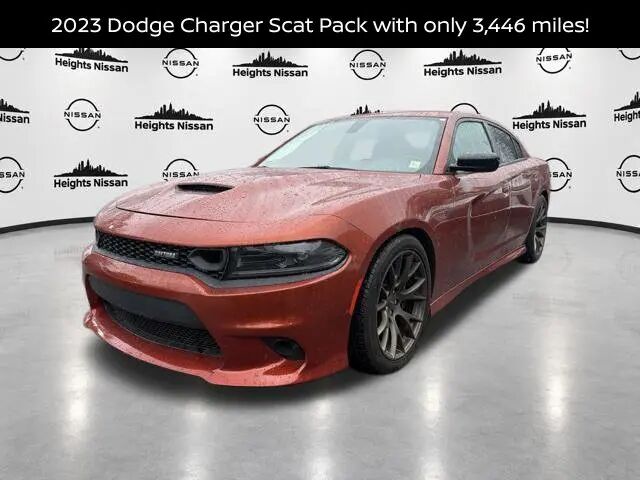 2023 Dodge Charger Scat Pack
