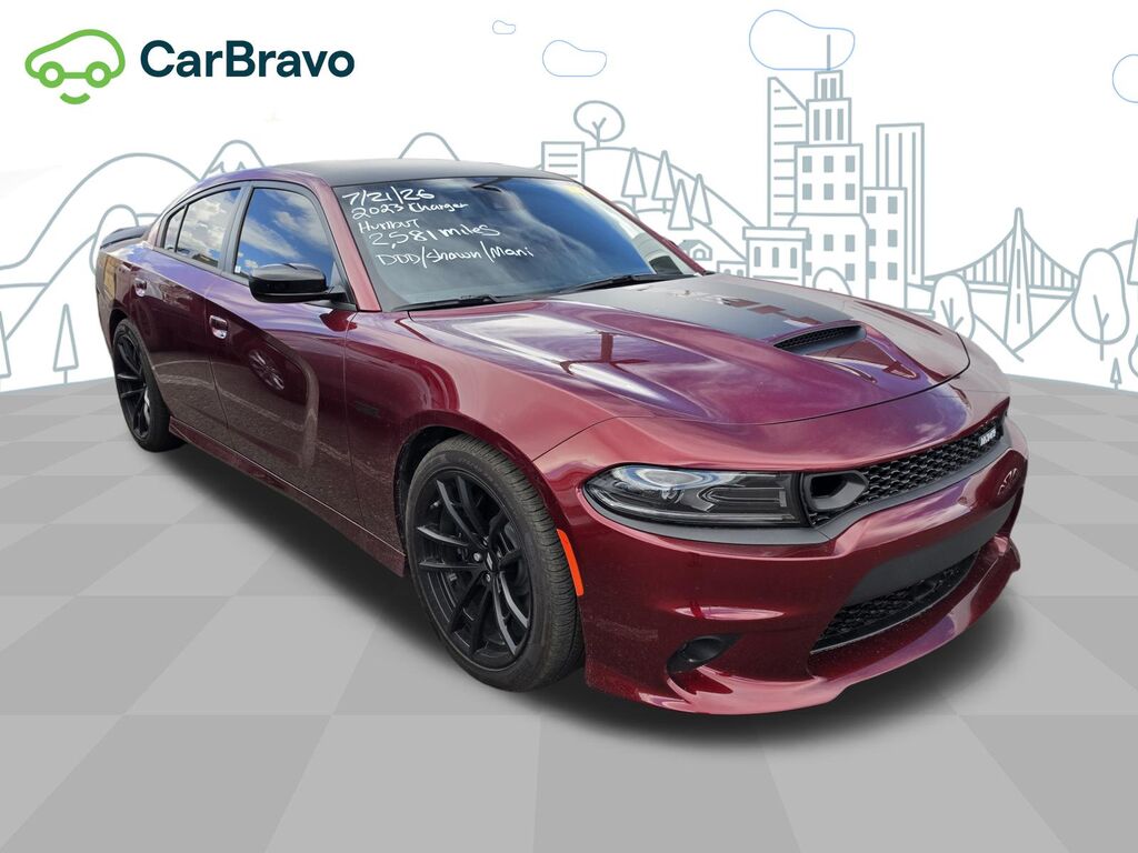 2023 Dodge Charger Scat Pack — photo 1 of 1