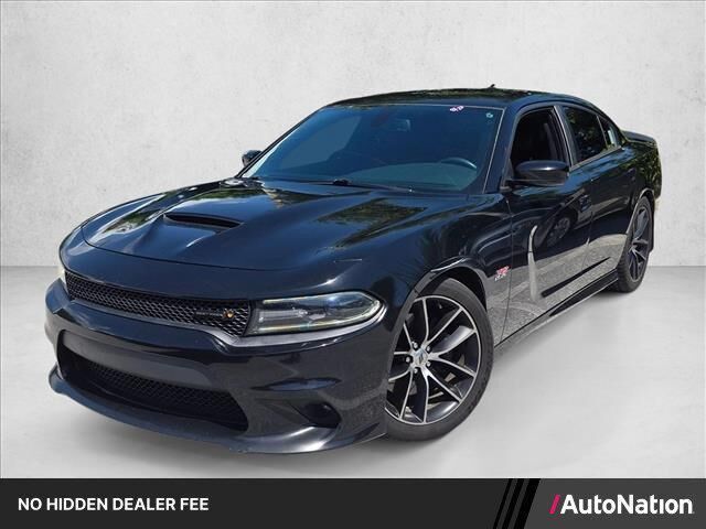 2018 Dodge Charger R/T Scat Pack — photo 1 of 13