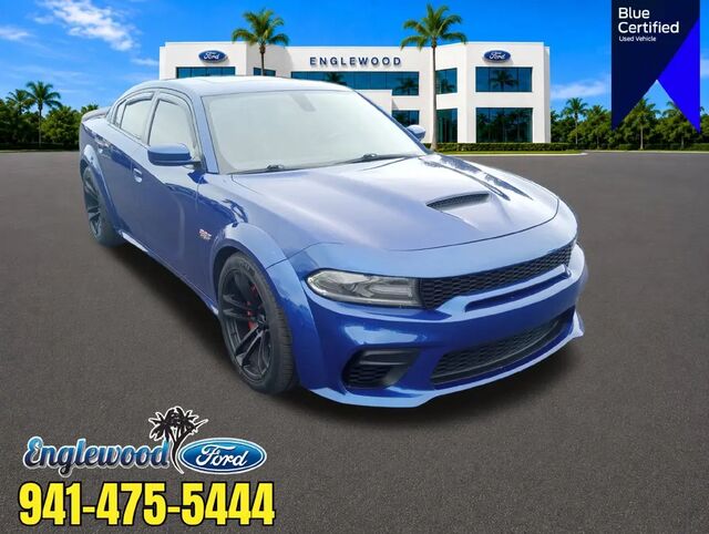 2021 Dodge Charger Scat Pack