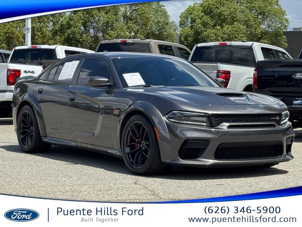 2021 Dodge Charger Scat Pack — photo 1 of 1