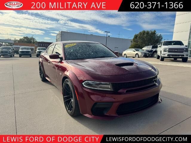 2021 Dodge Charger Scat Pack