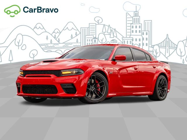 2021 Dodge Charger Scat Pack Widebody